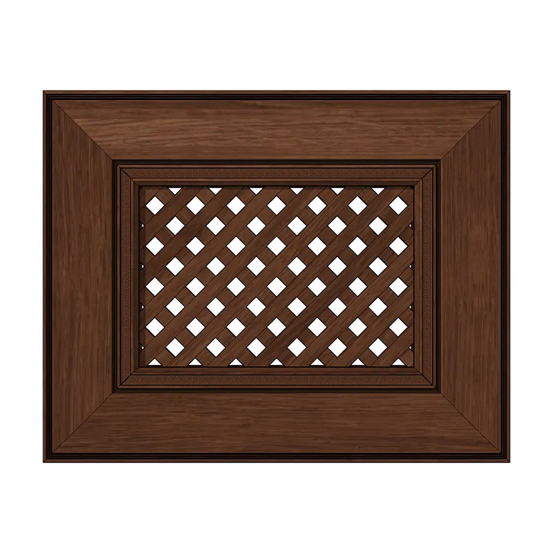 Мебельный фасад 356x447 V (Решётка)