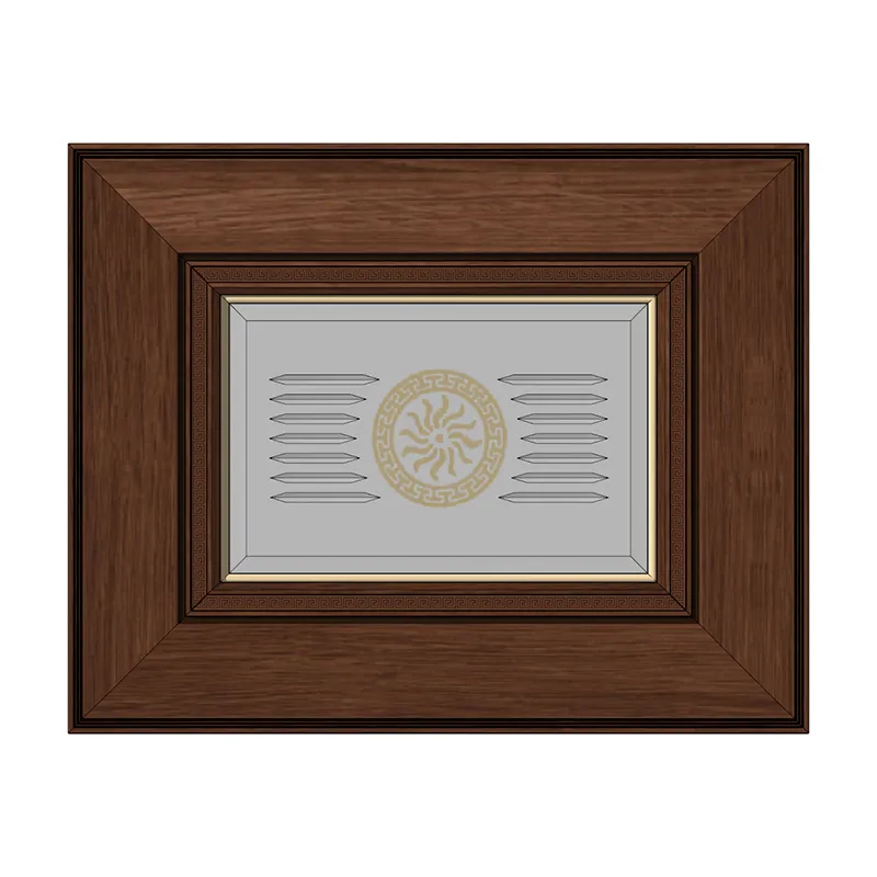 Мебельный фасад 356x447 V