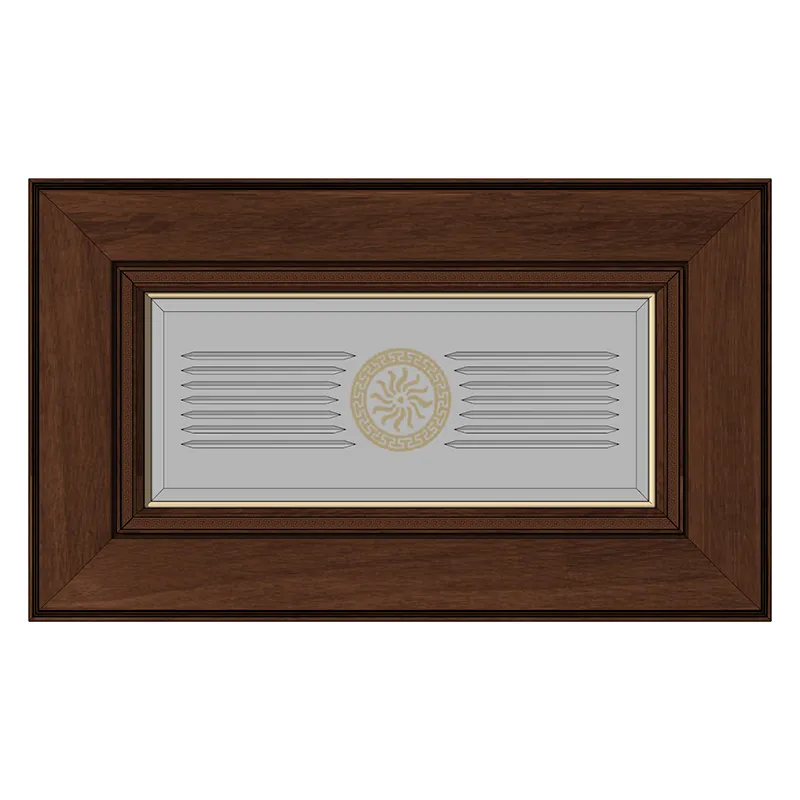 Мебельный фасад 356x597 V