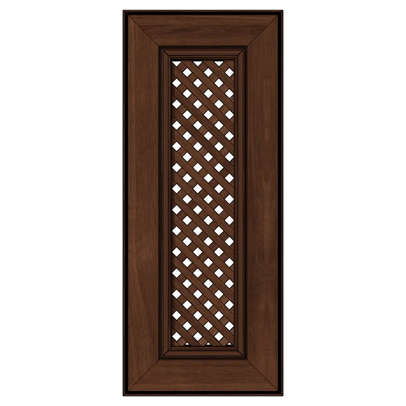 Мебельный фасад 716x297 V (Решётка)