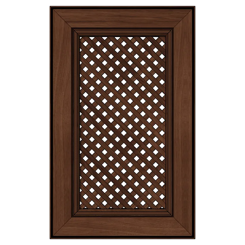 Мебельный фасад Нике 716x447 V (Решётка)