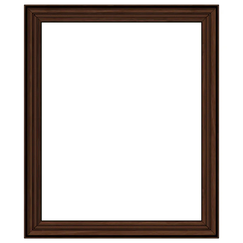 Мебельный фасад Нике 716x597 (Рамка)