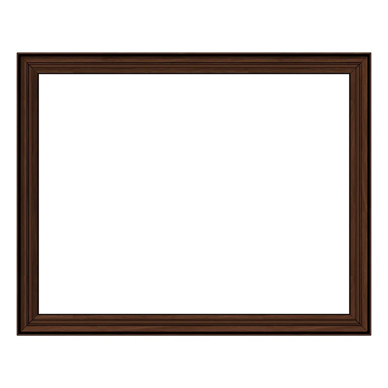 Мебельный фасад Нике 716x897 (Рамка)