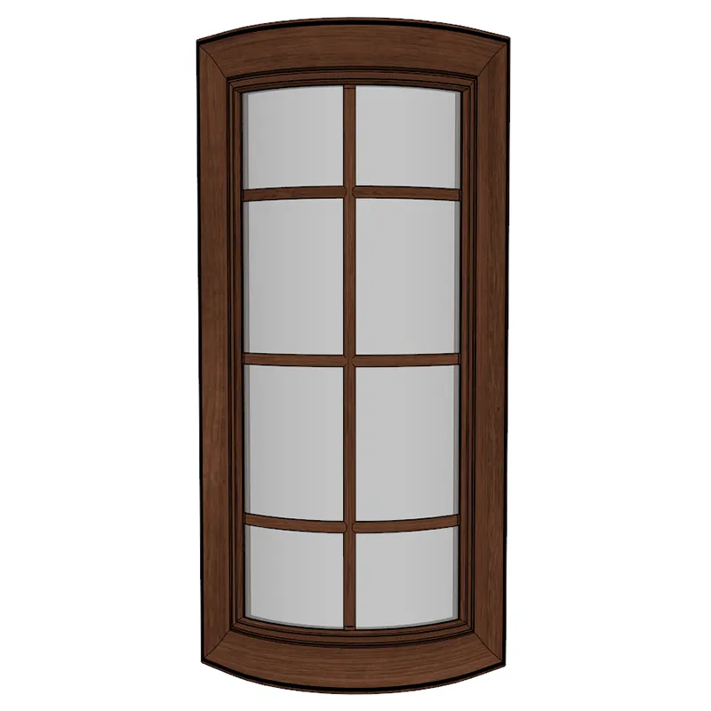 Мебельный фасад Нике 956x315 CV LG