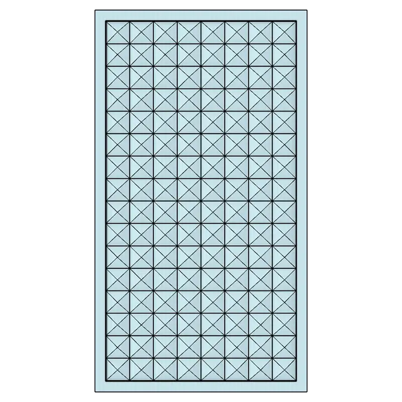 Мебельный фасад Алмаз