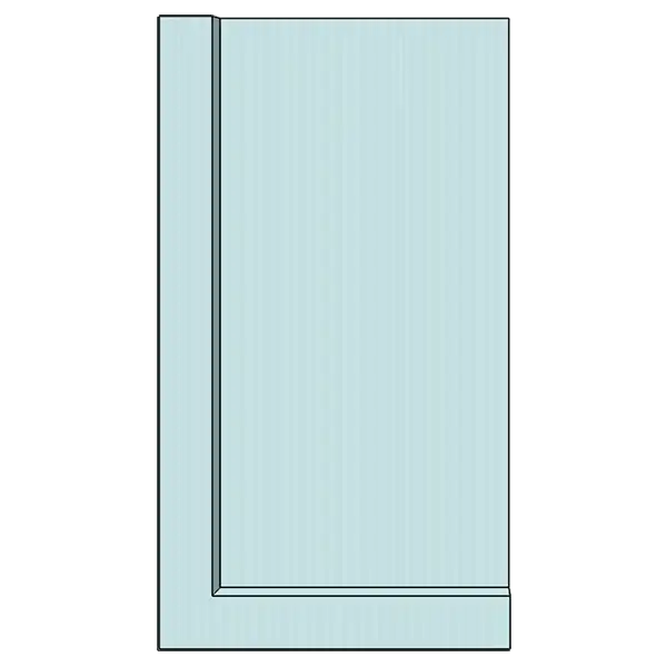 Мебельный фасад Бомонт (BL)