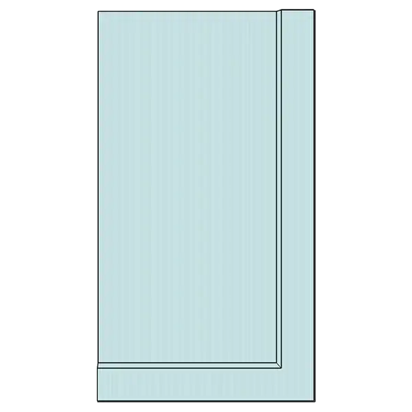 Мебельный фасад Бомонт (BR)