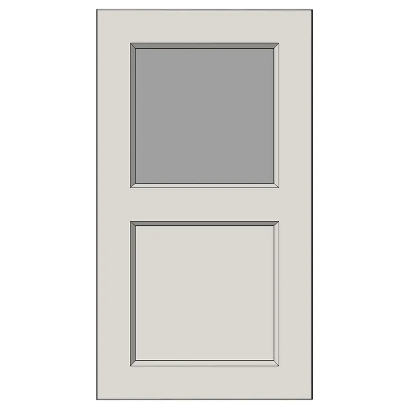 Мебельный фасад Бомонт (GF)