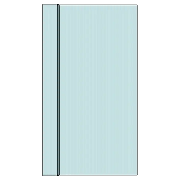 Мебельный фасад Бомонт (L)