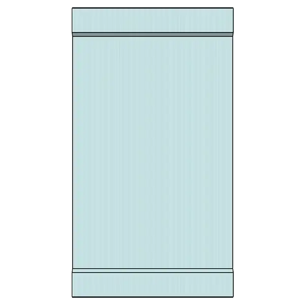 Мебельный фасад Бомонт (TB)