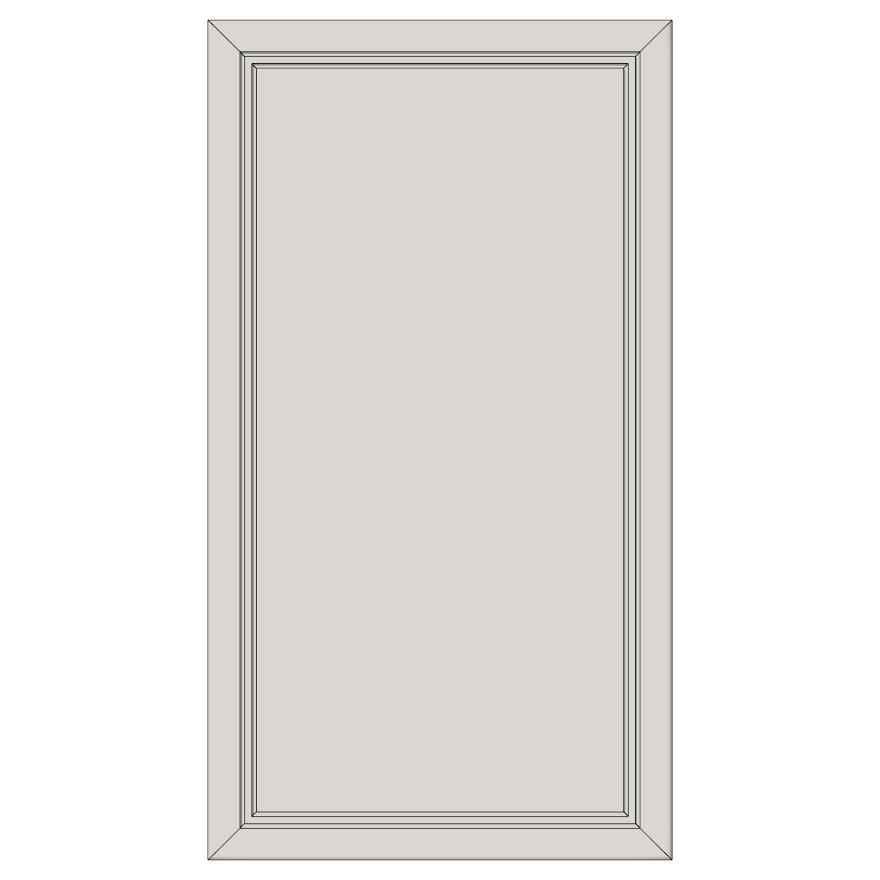 Мебельный фасад Сити (констр)