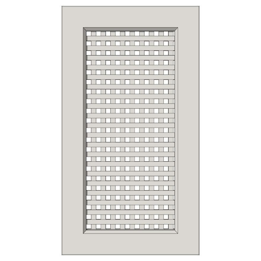 Мебельная Решётка 90