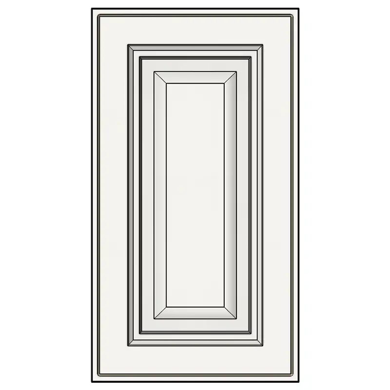 Мебельный фасад Сорбонна