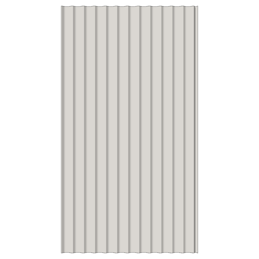 Мебельный фасад Стиральная доска (констр)