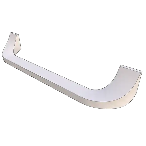 Мебельная ручка 2072