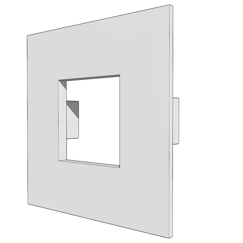 Мебельная ручка 1001