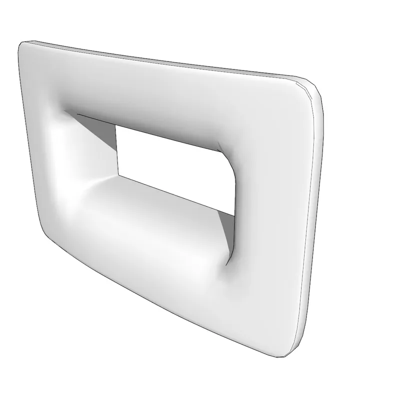 Мебельная ручка 1002