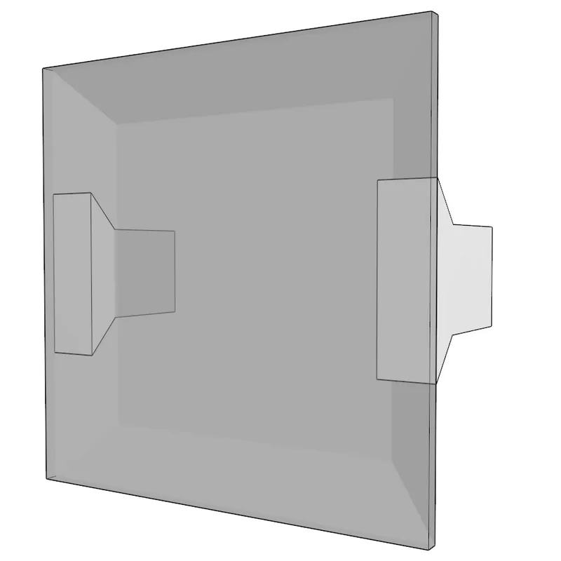 Мебельная ручка 1003