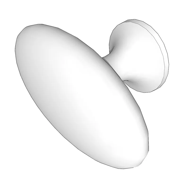 Мебельная ручка 1006