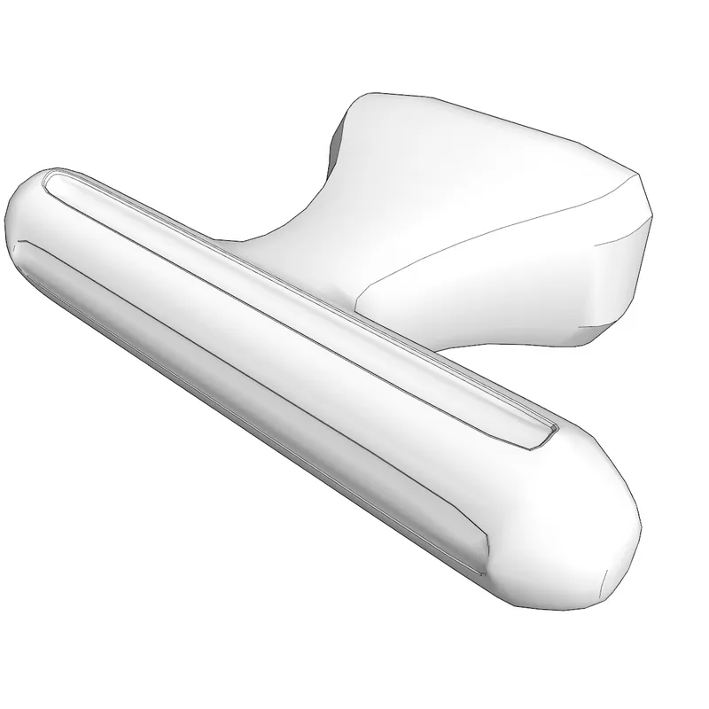 Мебельная ручка 1008