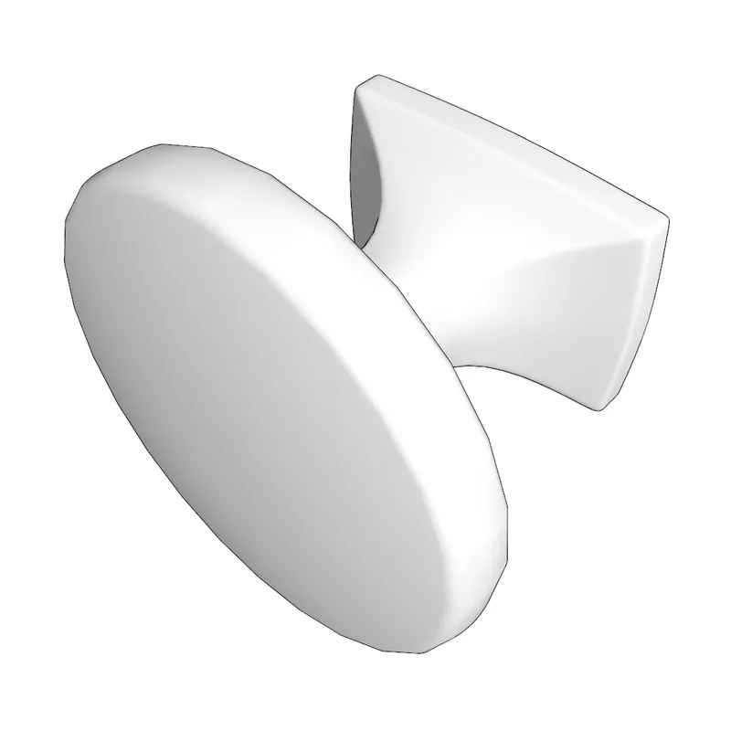 Мебельная ручка 1009