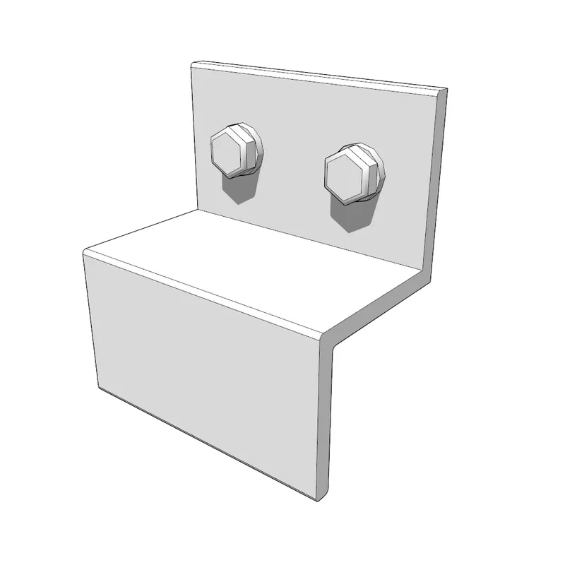 Мебельная ручка 1014