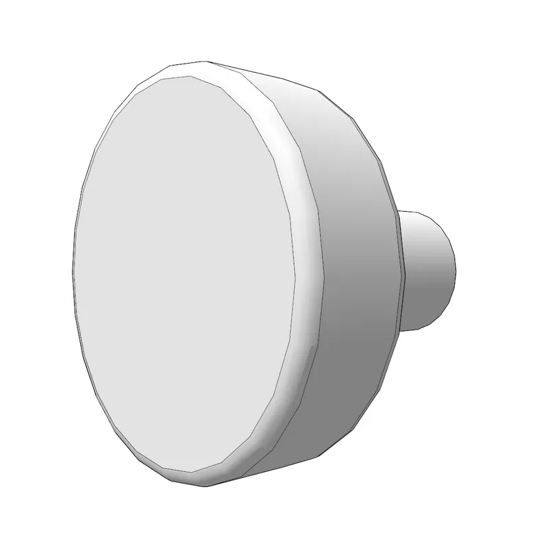 Мебельная ручка 1016