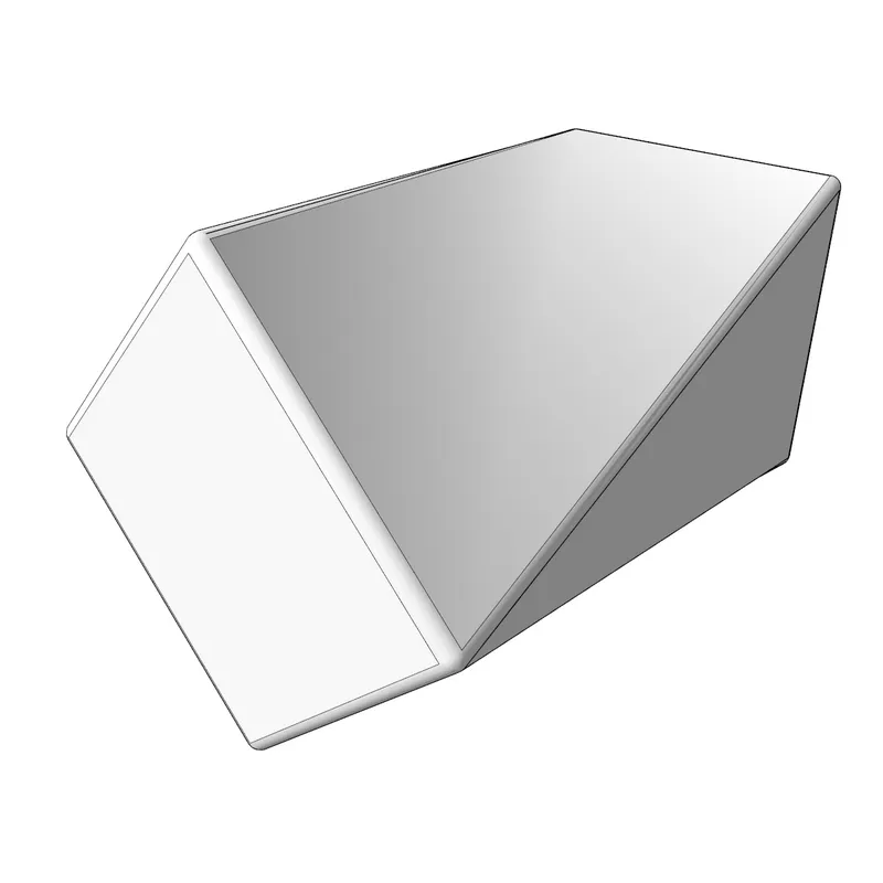 Мебельная ручка 1020