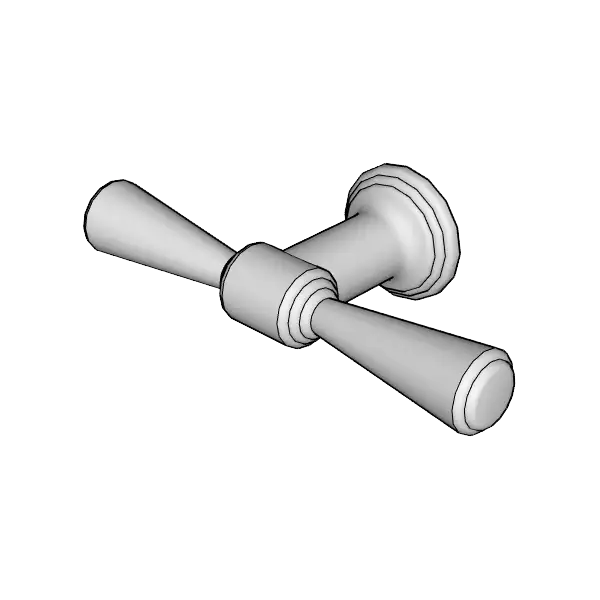 Мебельная ручка 1069