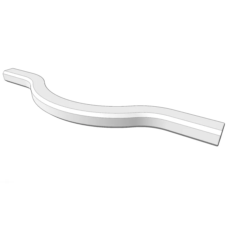 Мебельная ручка 2011