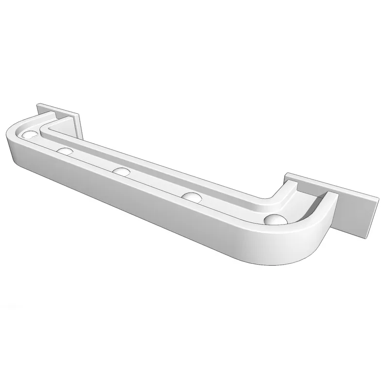 Мебельная ручка 2027