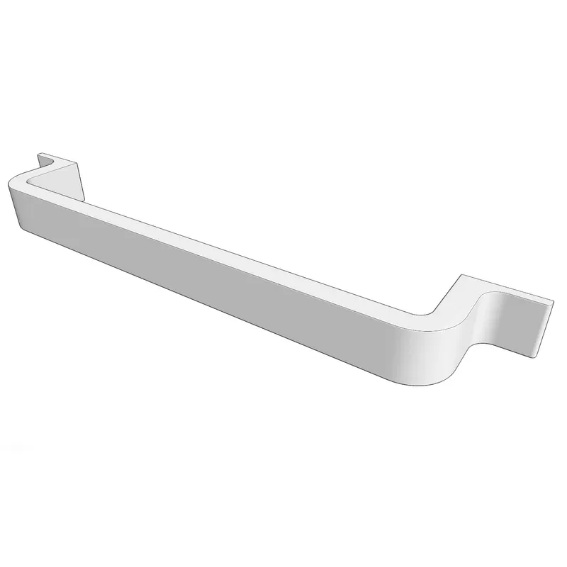 Мебельная ручка 2036