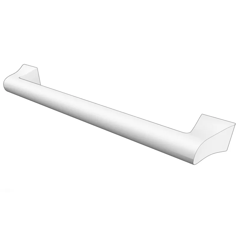 Мебельная ручка 2040