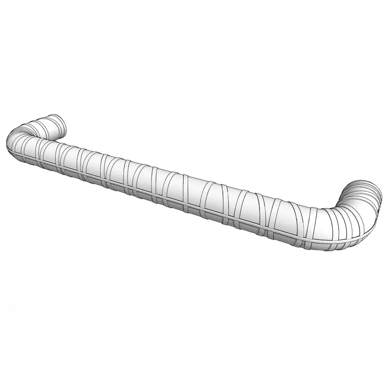 Мебельная ручка 2043