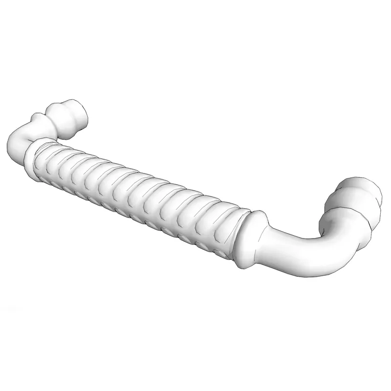 Мебельная ручка 2045