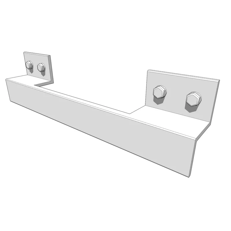 Мебельная ручка 2047