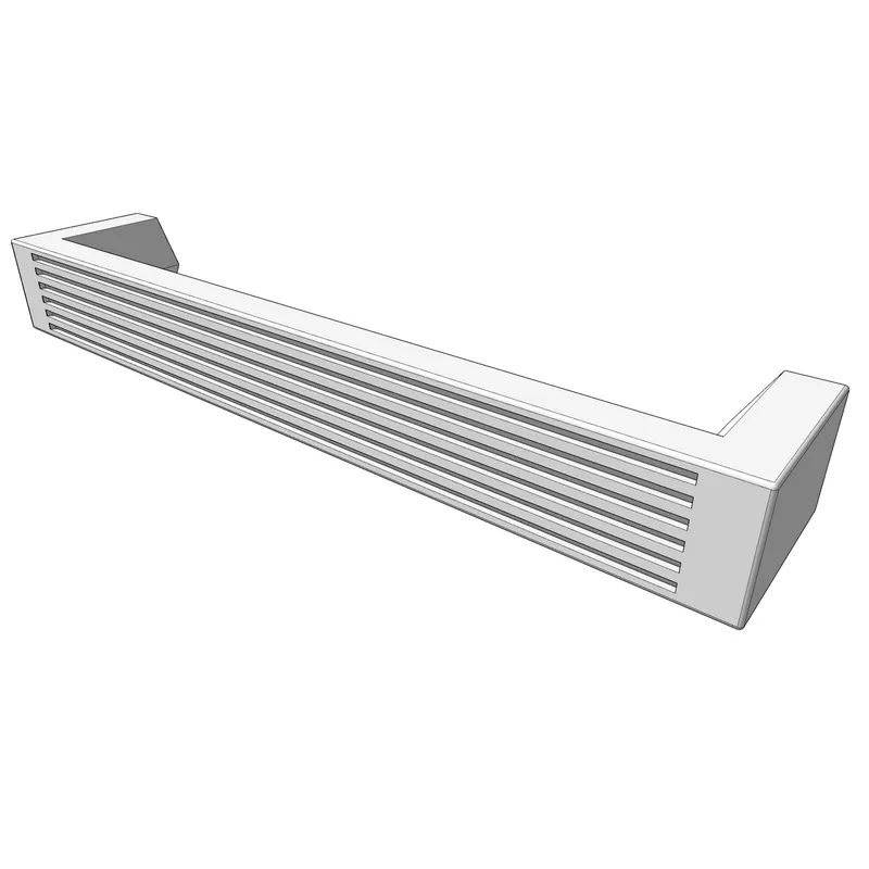 Мебельная ручка 2050