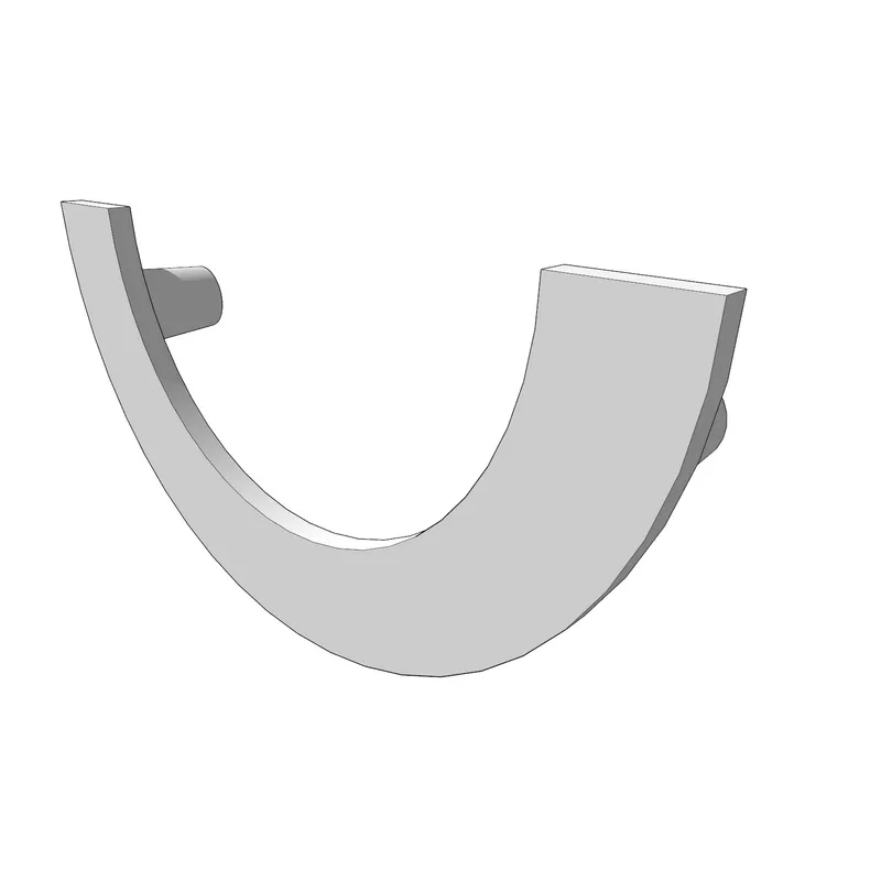 Мебельная ручка 2051 (132)