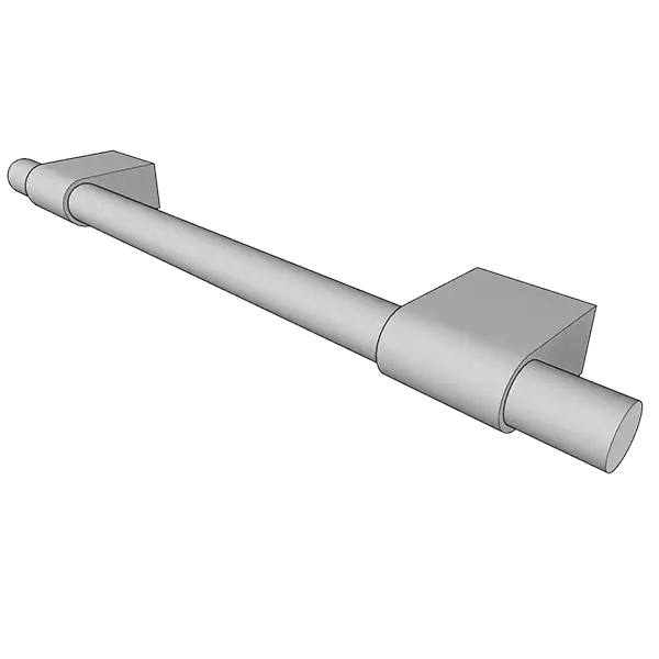 Мебельная ручка 2053_2