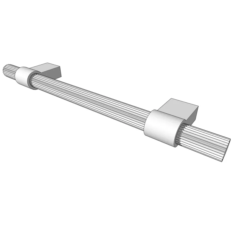 Мебельная ручка 2059