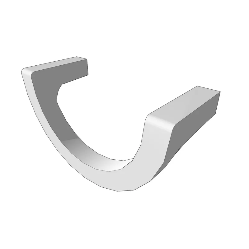 Мебельная ручка 2064 (64)