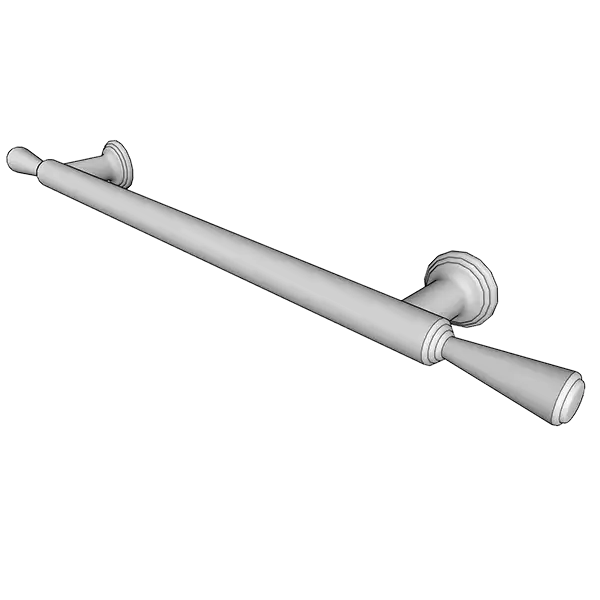 Мебельная ручка 2069