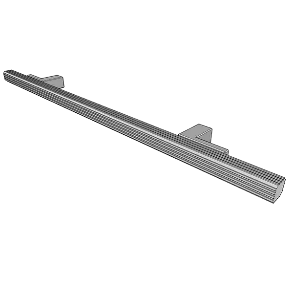 Мебельная ручка 2070