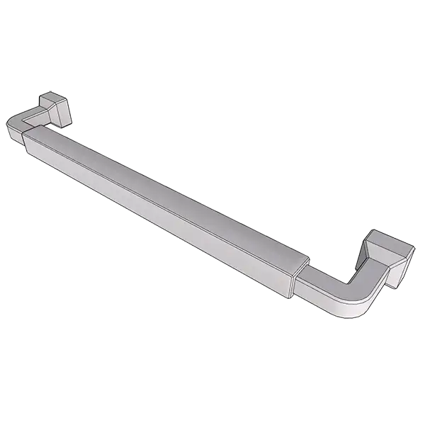 Мебельная ручка 2079