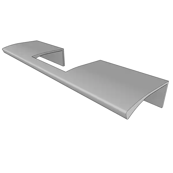 Мебельная ручка 3007