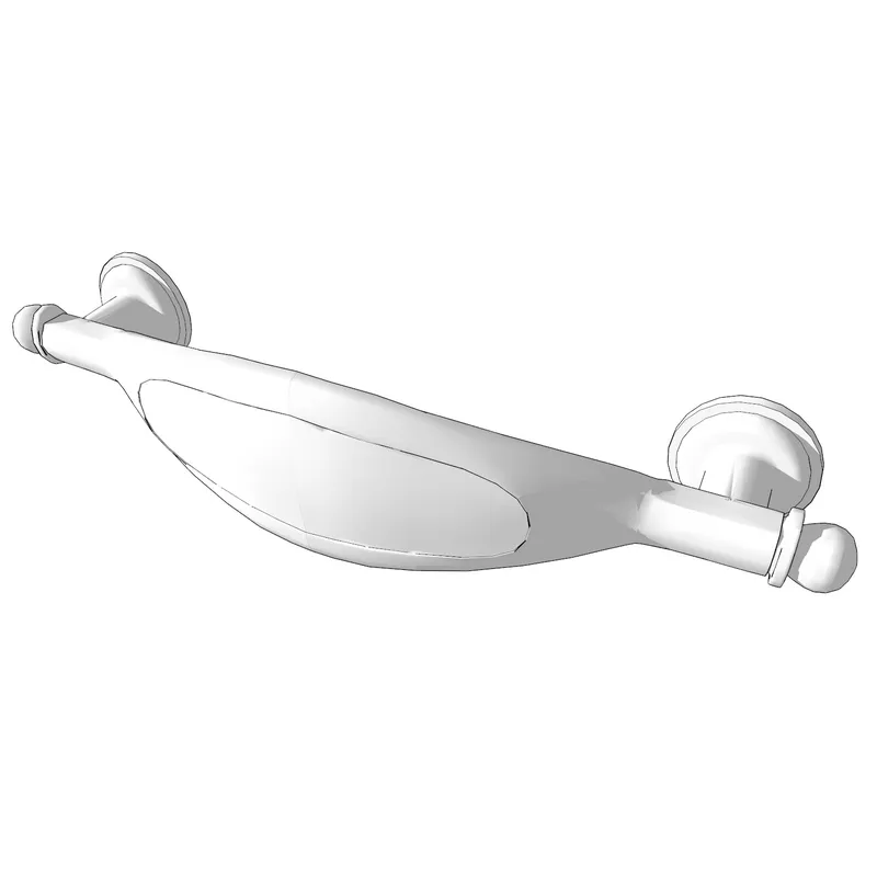 Мебельная ручка 4019 (96)