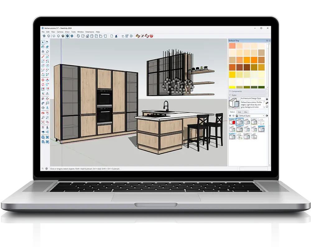 Программа для проектирования мебели