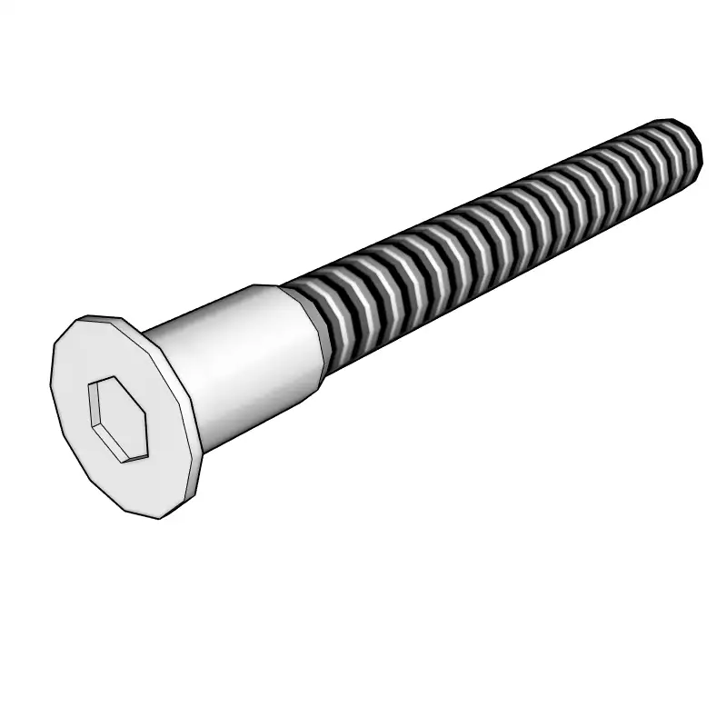 Конфирмат 5x40 и 5x50