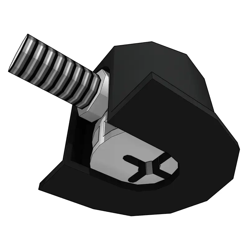 Эксцентрик усиленный в пластиковом корпусе