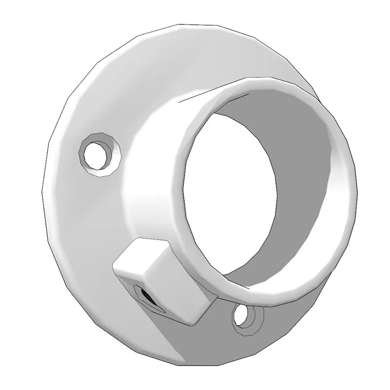 Компонент JOKER 25 (UNO) консоль-крепление к плоскости зажимная шпилька